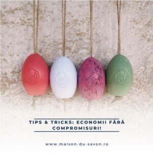 Beneficiile Săpunurilor Bio