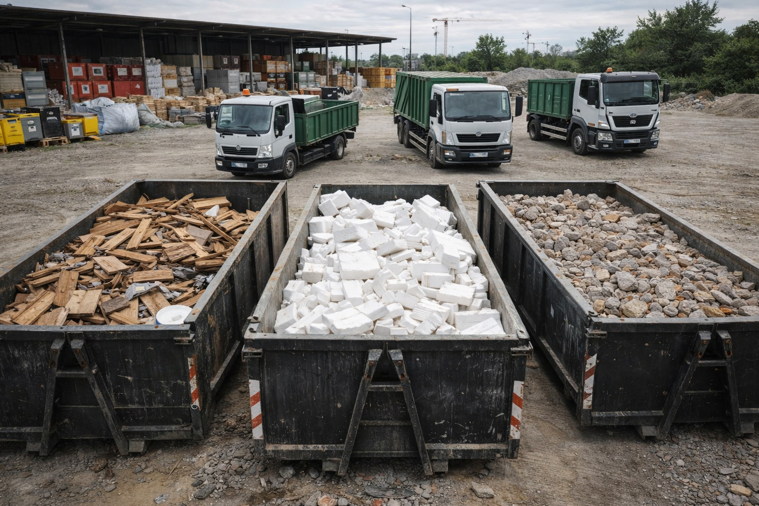 transportul molozului, evacuare moloz, deseuri constructii, colectare moloz, santier organizat, logistica constructii, gestionare deseuri, eficienta lucrari